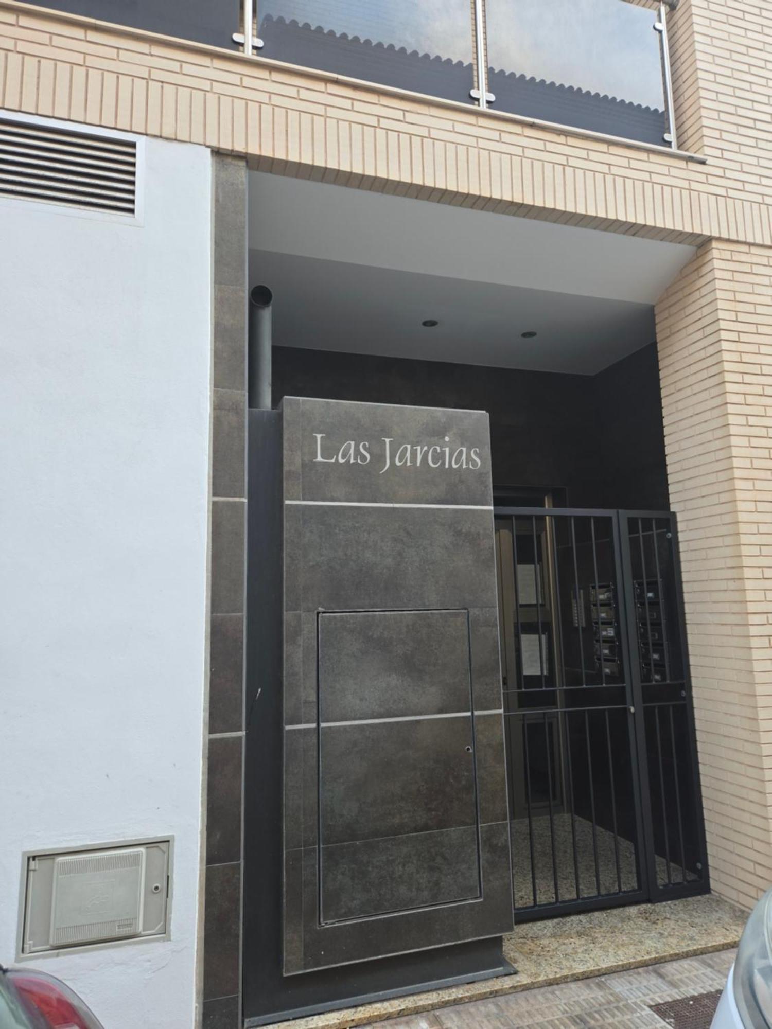 Las Jarcias I Монкофар Экстерьер фото